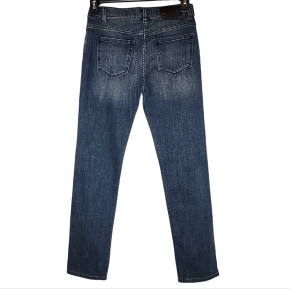 NWT DL1961 Boys' Hawke Skinny Jeans In Scabbard. Size 12 - Picture 6 of 16